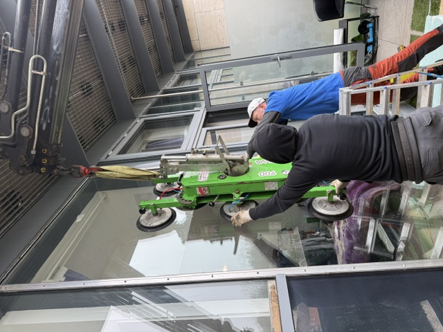 About Fulham Glazing