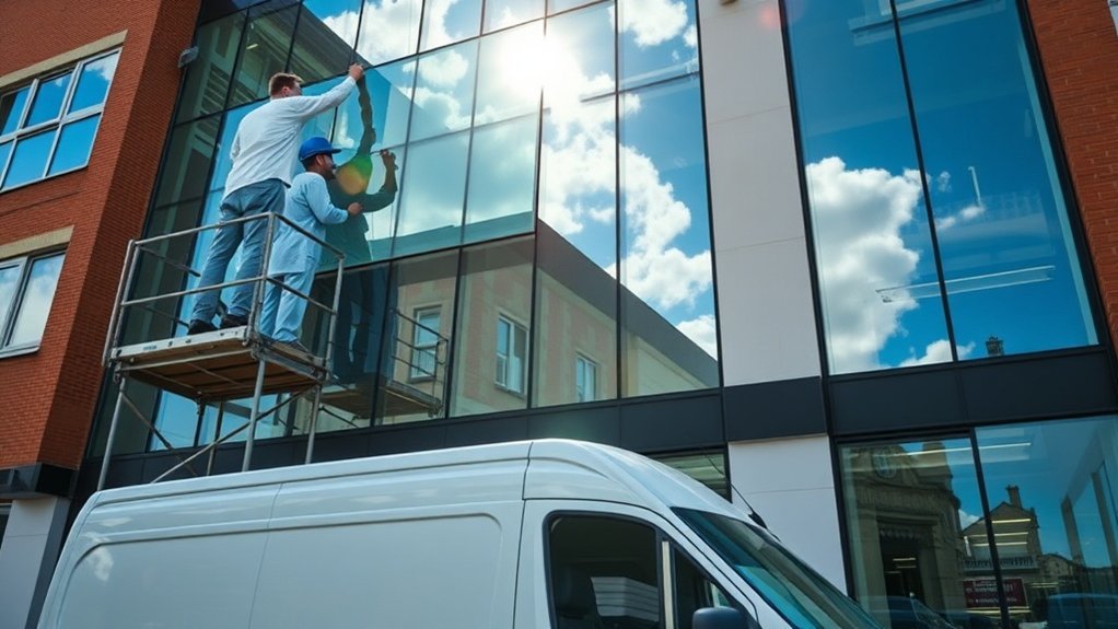Glazier in Walham Green