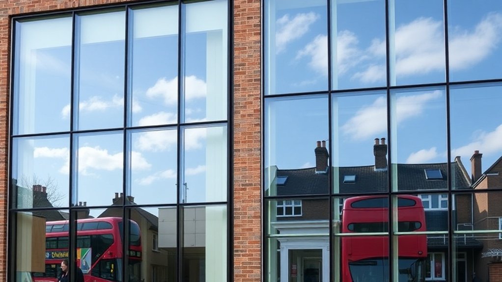 School Glazing Fulham