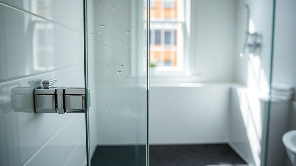 Shower Screens Parsons Green