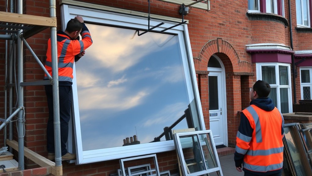 Window Installation Parsons Green