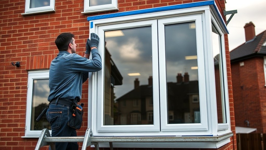 Window Installation Hurlingham
