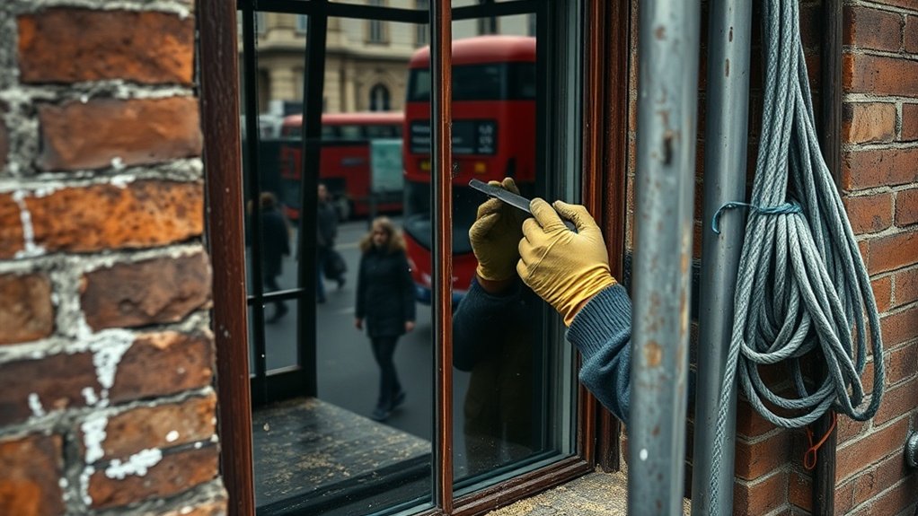 Window Repair Parsons Green